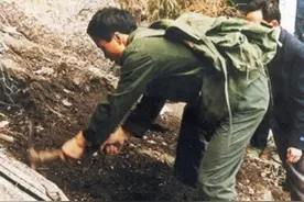1996年广西药农深山躲雨，丛林出现诡异闪光，揭开尘封52年的悬案图片