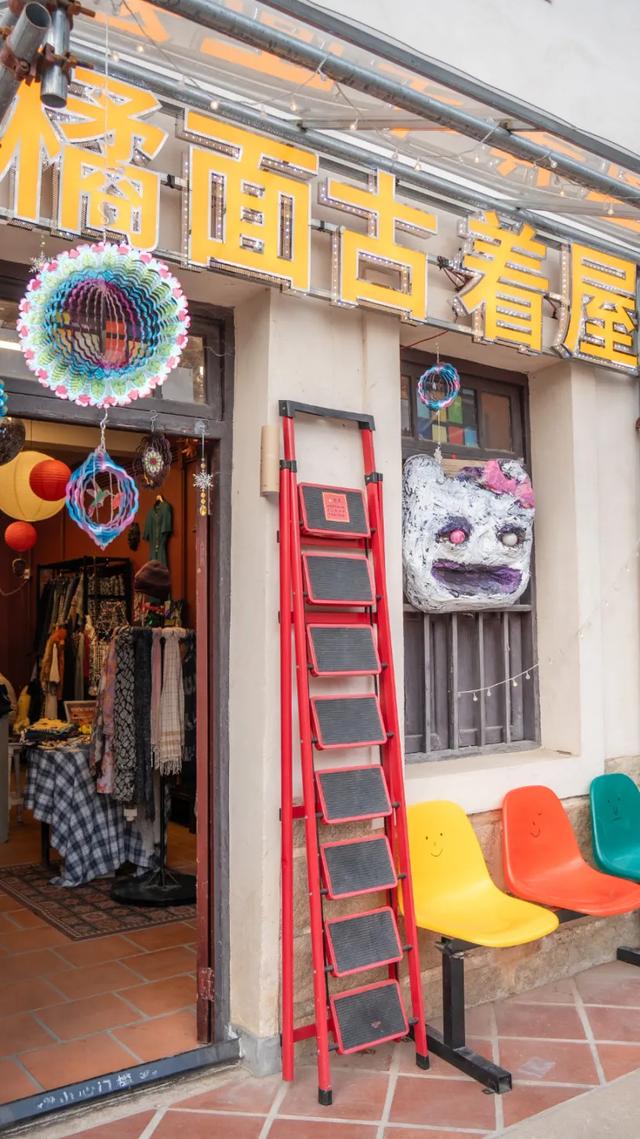 后悔没有早点来！厦门焕新宝藏空间！你逛过几个→