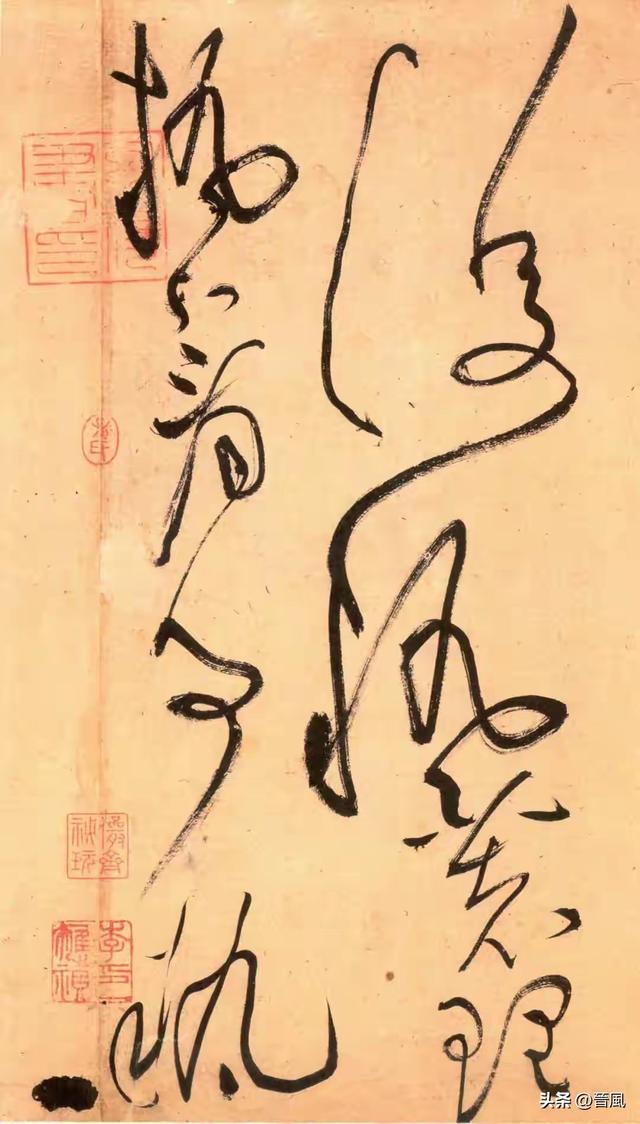 千年禅意草书	，成故宫镇馆之宝，黄庭坚透露3个人生真相