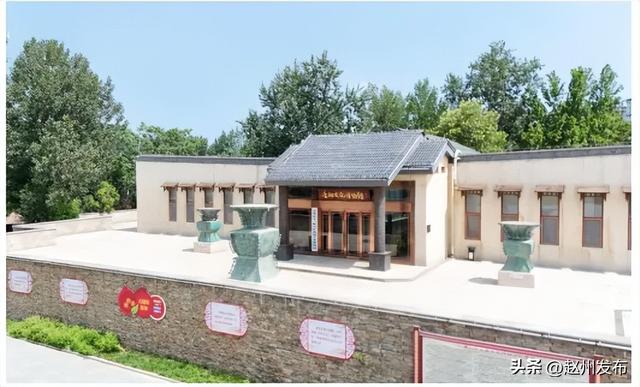 【党媒聚焦】赵县：千年赵州桥 万顷梨花香