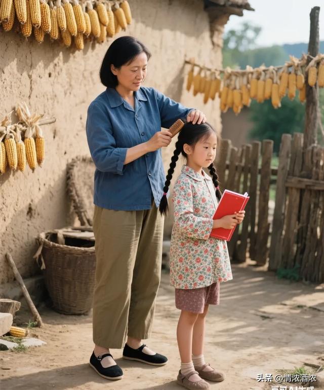 1972年我随夫戍边新疆,成两个孩子后娘,从不愿到把日子过成糖