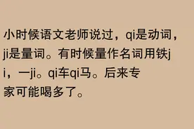 说服读音之谜，网友：“到底是shuō服还是shuì服？”图片