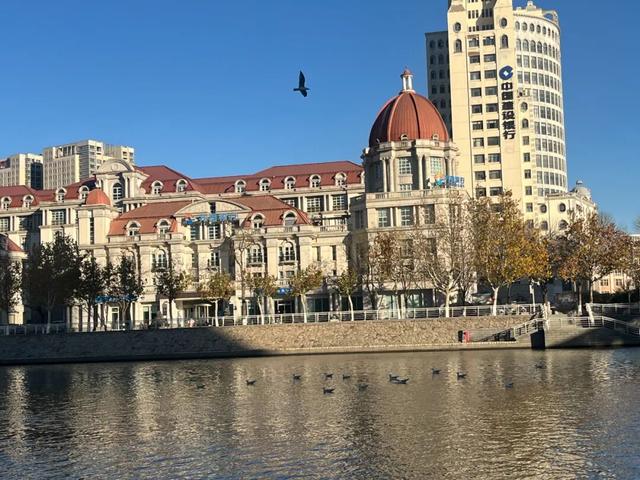 观鸟不必远行，“家门口”就能满足！