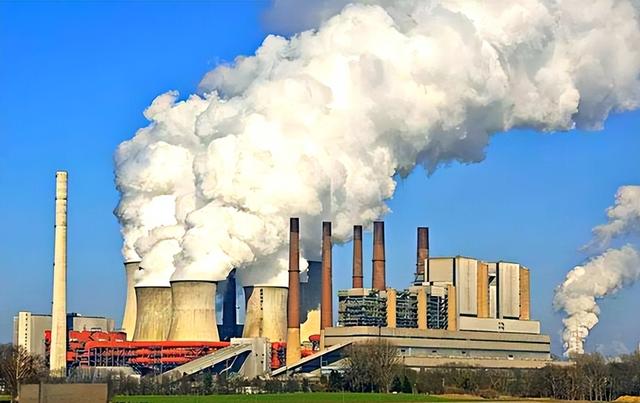 中美差距再扩大	，美国发电量超2.2万亿度，再看中国，差得太远了