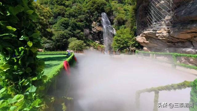 跟着美食畅游渭南：山水与美食交融的旅程 今夏难忘的清凉记忆