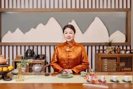 绿之韵总裁劳嘉二十年坚守岗位，创业路上开出朵朵“利他”之花图片