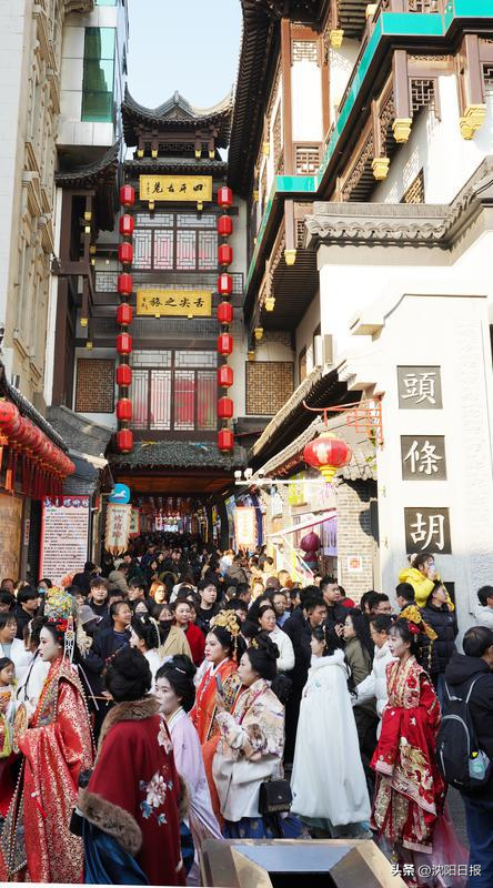 值得奔赴 何以沈阳