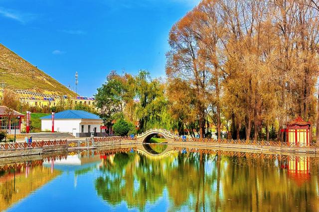 红色古浪颂国庆，文旅融合贺中秋：一场跨越时空的丝路盛宴邀您共赴