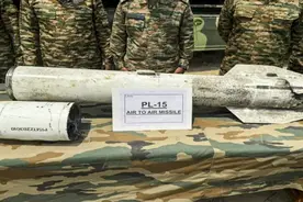 担心的事还是发生了：印度公开中国导弹残骸，美英法日上门求共享图片