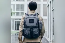 城市通勤出差旅行，一包通行，6款全球知名户外品牌电脑背包图片