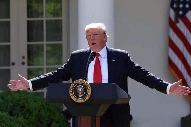 白宫已进入封锁状态，特朗普下令增兵，拜登第一时间出面撇清关系