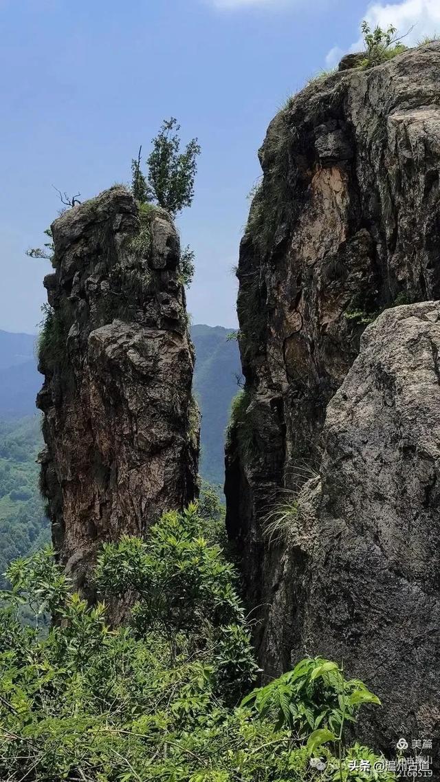这座有24个奇峰、14个石洞,120处景点的名山你可去过?