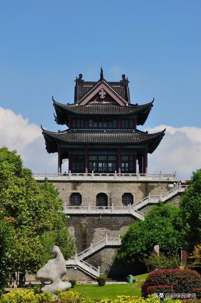 我爰这蓝色的襄阳