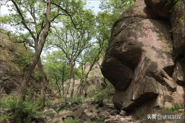 障日山五大胜景，你解锁了几个？