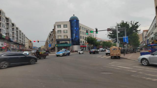 床车游记(黑龙江省黑河市逊克县第二天)