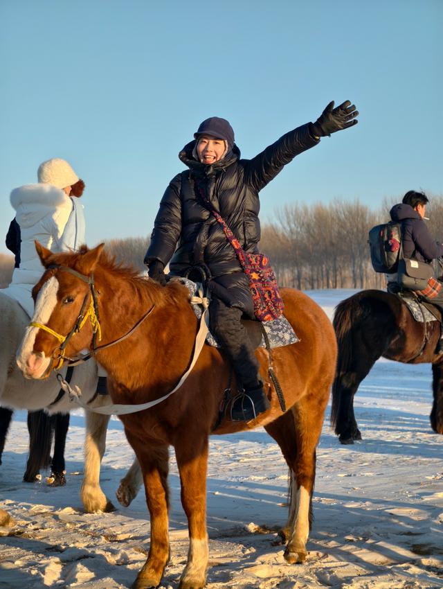踏雪寻鱼：在杜尔伯特，我亲历了千米巨网破冰而出的震撼