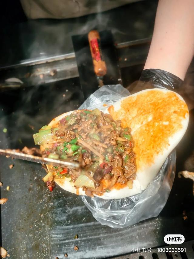 冬游运城别错过!这处宝藏夜市,有最抚人心的烟火暖意!