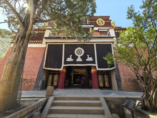 拉卜楞寺，格鲁派六大寺之一，甘南旅游重要一站，酥油花绝世惊艳