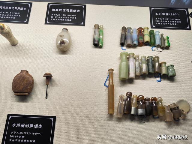吉林满族博物馆，看清朝所尊的龙兴之地是如何发展而来