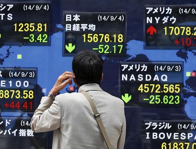 日网热搜：日本政府决定抛售7万亿日元中国国债，打击中国经济