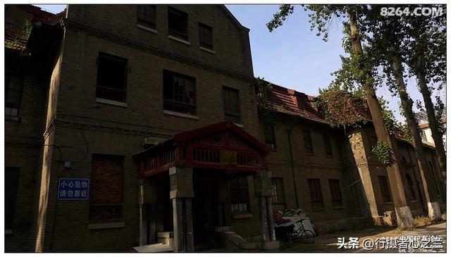 山东行游影记（14）—济南山东大学（一）