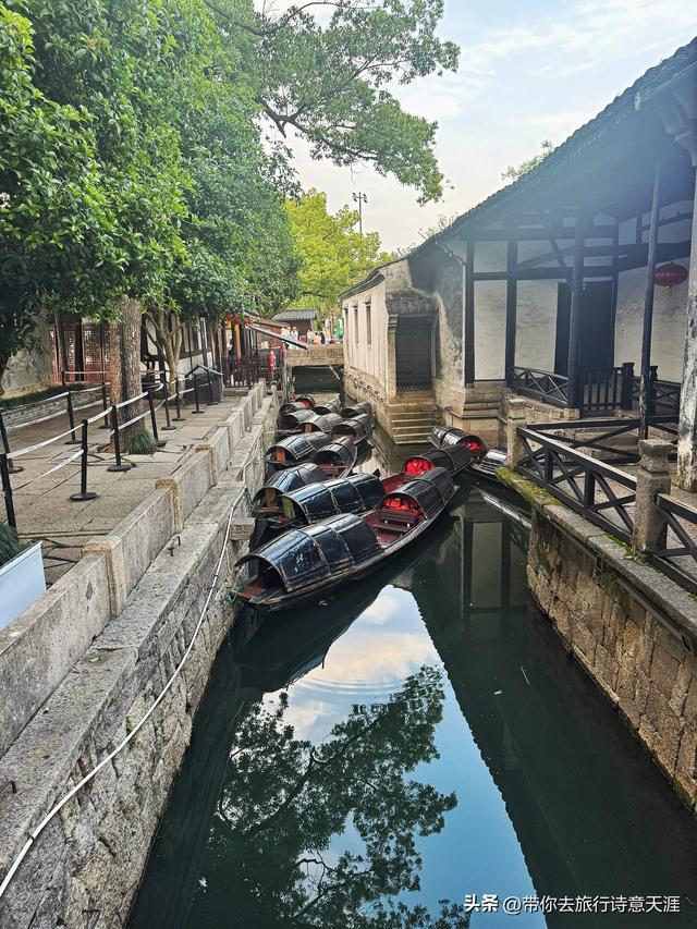 绍兴鲁迅故里，随着鲁迅的笔触去参观的意境