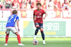 竞彩足球推荐预测前瞻：日职 川崎前锋VS鹿岛鹿角图片
