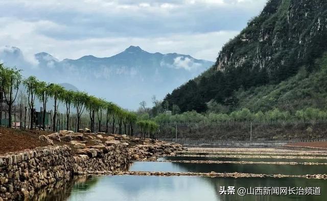 太行风骨入画来——黎城县丹泉小镇的四季呼吸与振兴脉动