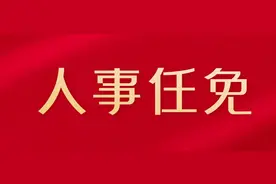 重要人事任命！5人接受审查调查、1人被双开图片