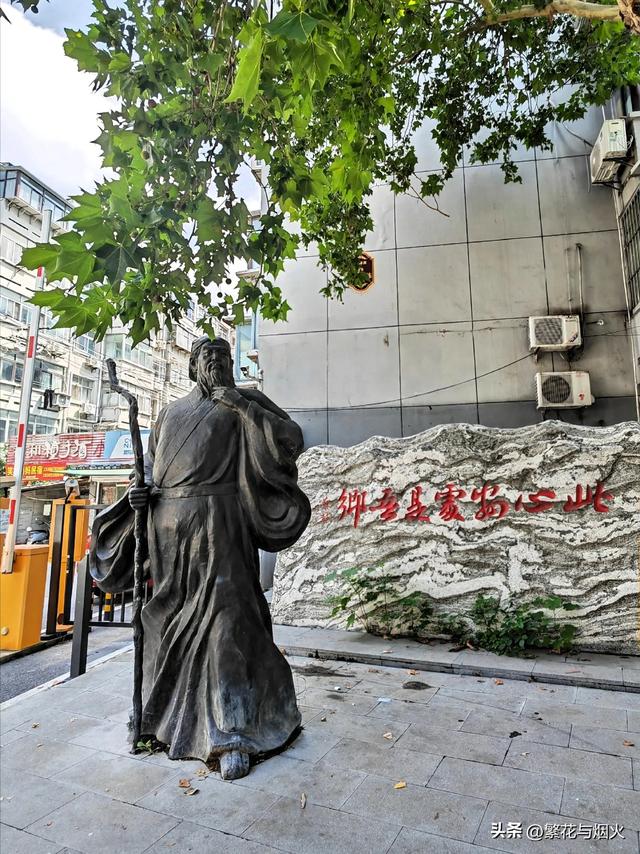 何不挖掘“黄河十里”，打造徐州文旅新名片
