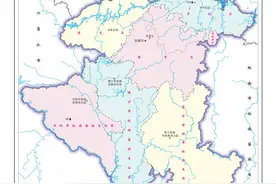 贵州安顺2区、普定、镇宁、关岭、紫云66乡镇3年的变迁图片