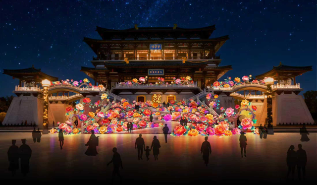 长安灯会要来了！最新剧透→
