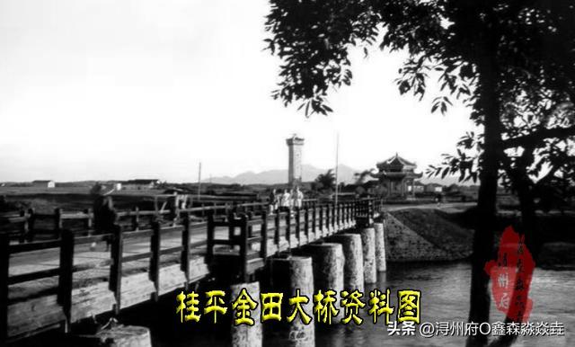 桂平人文：带节奏的“义愤填膺”——被误解的金田大桥纪念碑