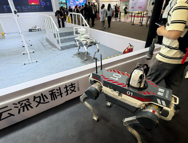 从AI砍价到四足机器人，杭州洗牌硅谷的底气到底在哪？