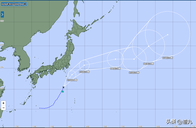 10号台风已确定！6省局地大暴雨，6省高温超40℃，新飓风又在酝酿