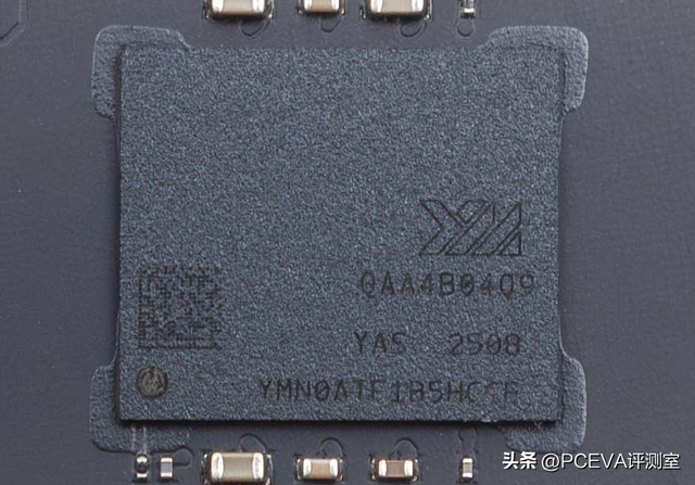 升级晶栈4.0闪存：长江存储PC450 1TB商用SSD评测