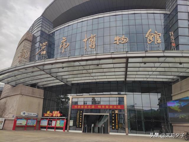 龙岩市区一日游精华线路