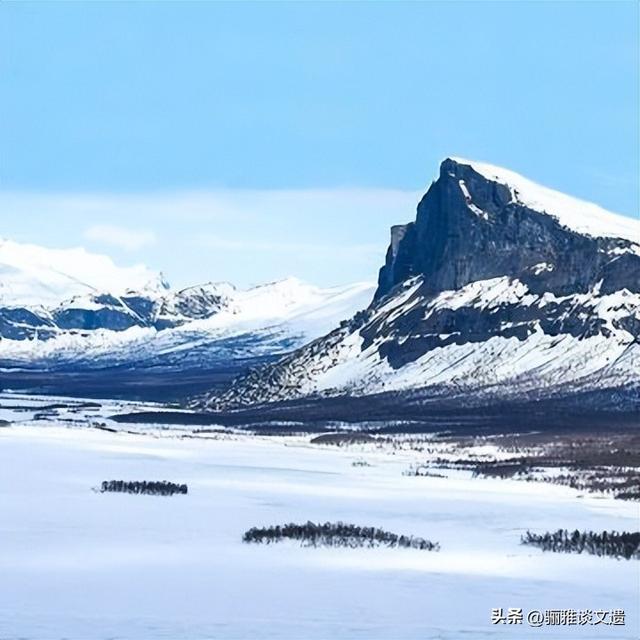 从北极万年游牧荒野，到赤道海洋湖泊群，42处世界双遗产极境之美