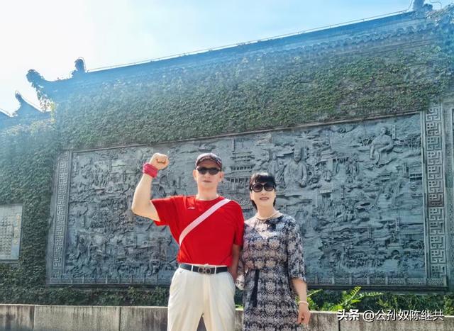 上海之根，六千年传神：沪松江古府“广富林遗址”公园参观纪行！