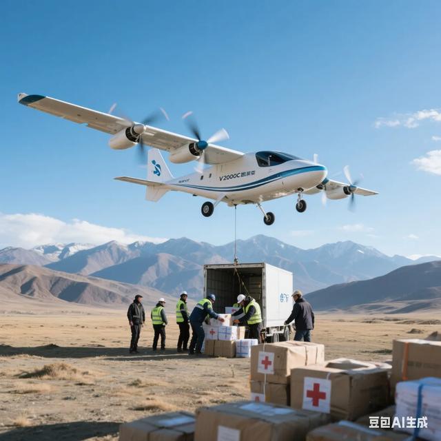 低空经济爆发：中国eVTOL“双雄”开启天空革命新时代