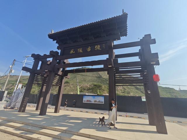 风陵渡的风