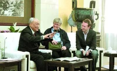 他是原陕西省委书记，曾为陕西争取了155亿专项资金，活到了91岁