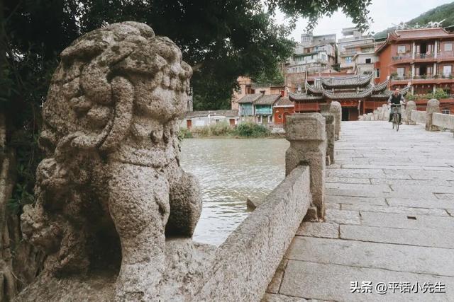 福建第一门户，应识古镇旧模样丨暴走福州