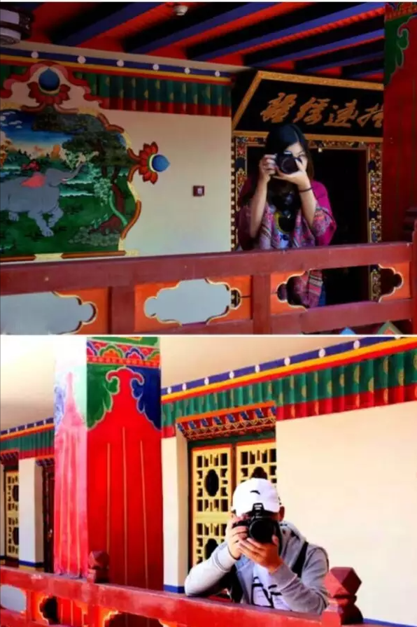 天上的风景，路上的爱情