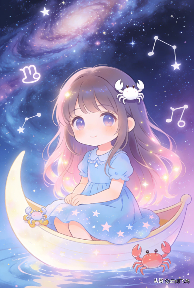 未来6天巨蟹座，12月17日至20日，高光时刻即将开启！