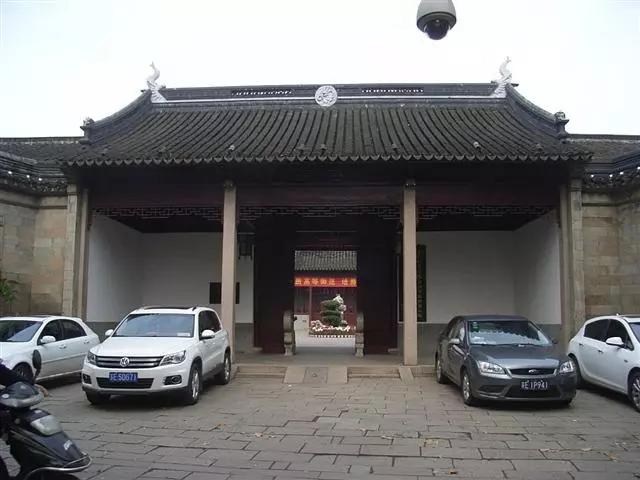 苏州山塘街