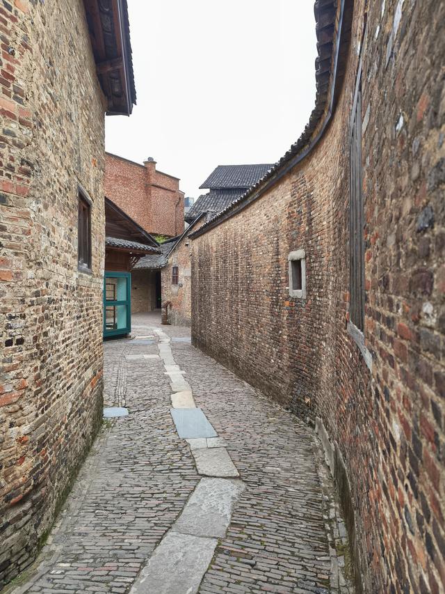 江西五日自由行：探访徐家窑《十九》(2025·10·30～11·3)