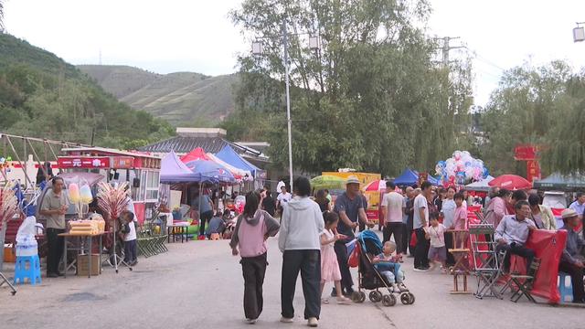 从白天嗨到黑夜！会宁汉唐街打造最“燃”文旅IP