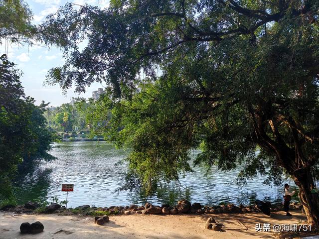 湛江寸金桥公园