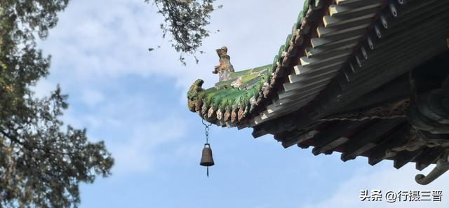 关公文化旅游节开幕在即 关帝庙游客纷至沓来